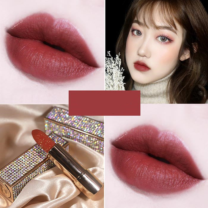 HOJO Star Diamond Shine Lipstick - SHIFRAH NERIAH BEAUTY