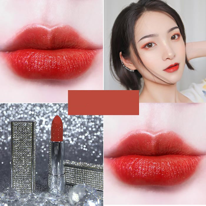 HOJO Star Diamond Shine Lipstick - SHIFRAH NERIAH BEAUTY