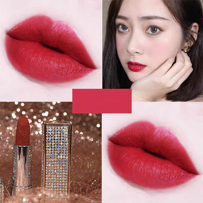 HOJO Star Diamond Shine Lipstick - SHIFRAH NERIAH BEAUTY