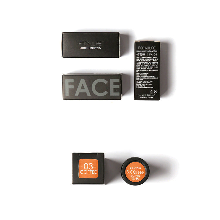 PERFECTION FACE CONTOUR HIGHLIGHTER - SHIFRAH NERIAH BEAUTY