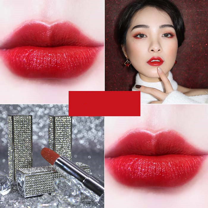 HOJO Star Diamond Shine Lipstick - SHIFRAH NERIAH BEAUTY