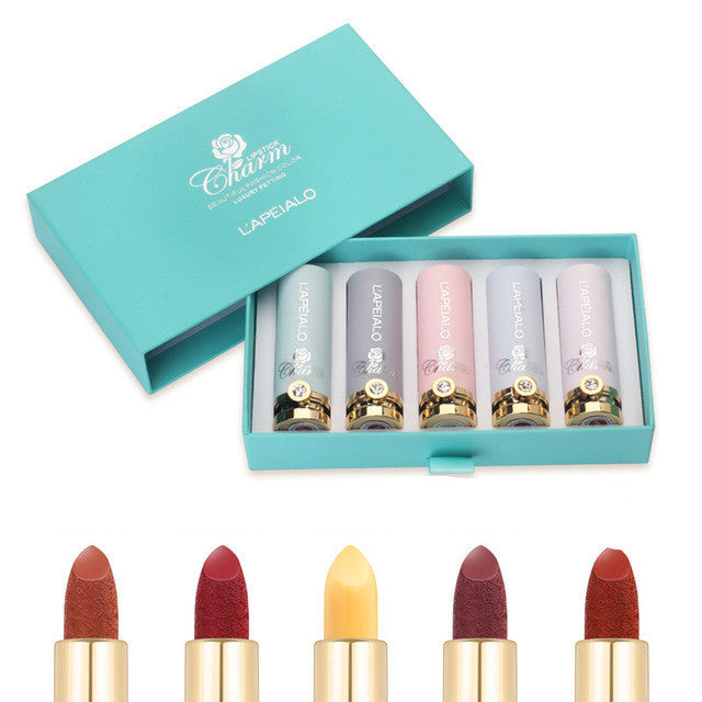 Lipstick set - SHIFRAH NERIAH BEAUTY