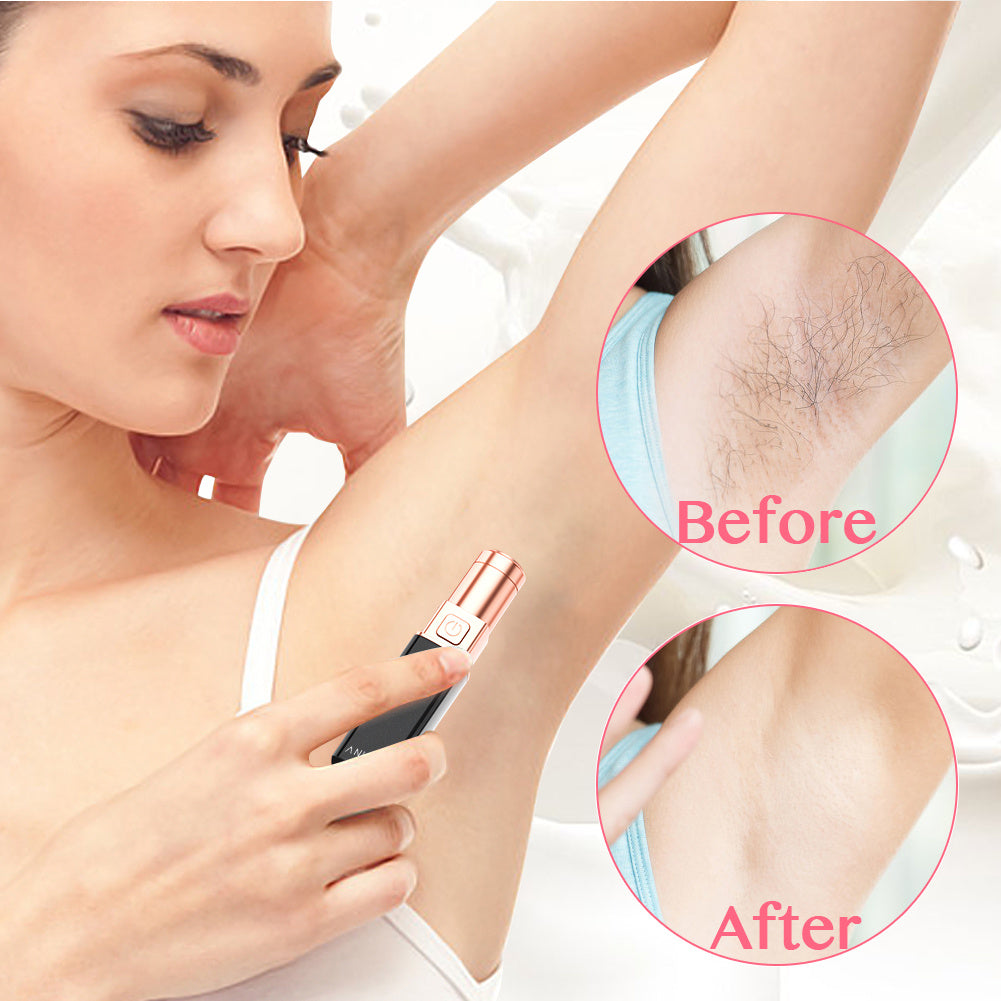 "Smooth & Effortless: Women's Electric Shaver for Silky Skin" - SHIFRAH NERIAH BEAUTY