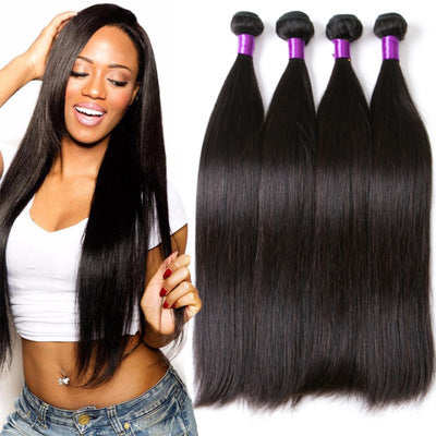 **"Brazilian Human Hair – Natural Straight Hair for a Sleek, Stunning Look | Hot Sale!"** - SHIFRAH NERIAH BEAUTY