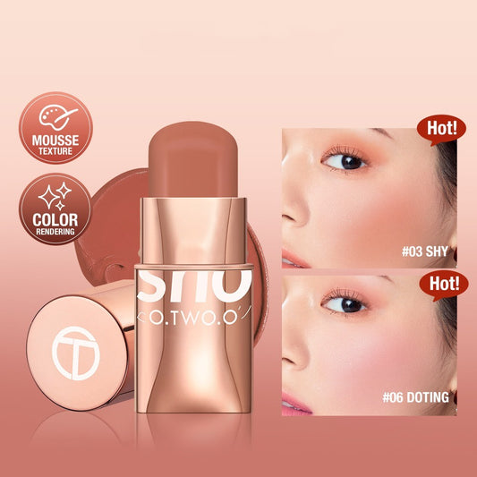 Blush Bliss: Effortless Radiance for Every Glow - SHIFRAH NERIAH BEAUTY