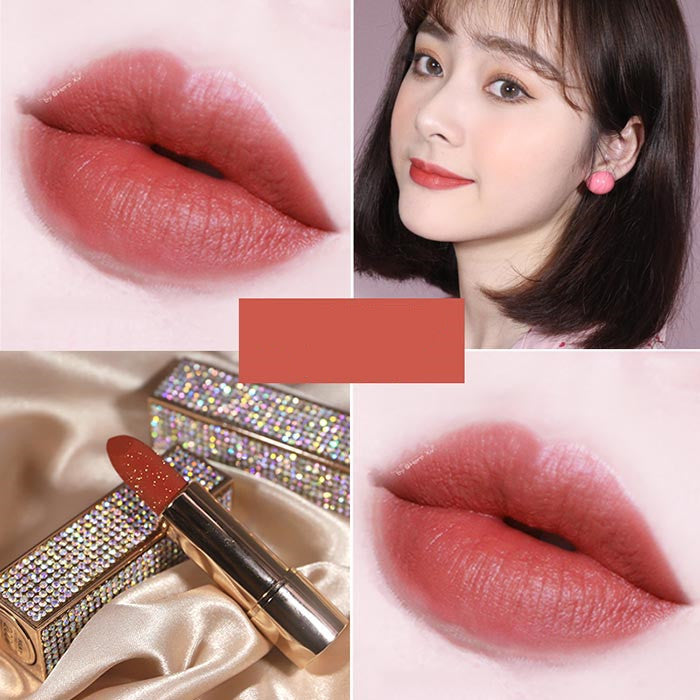 HOJO Star Diamond Shine Lipstick - SHIFRAH NERIAH BEAUTY