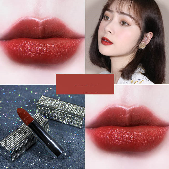 HOJO Star Diamond Shine Lipstick - SHIFRAH NERIAH BEAUTY