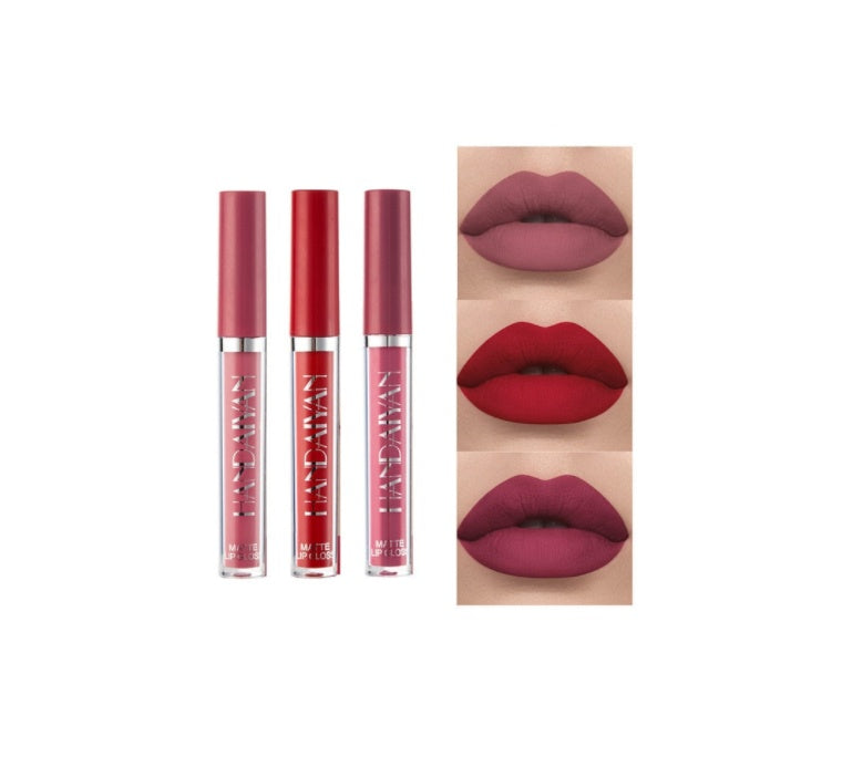 Matte Non-stick Cup Lip Gloss, Non-fading Matte Liquid Lipstick - SHIFRAH NERIAH BEAUTY