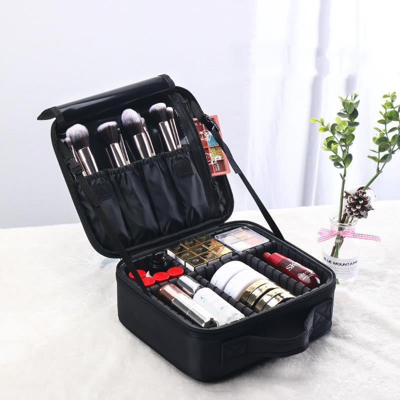 "Stylish Women's Cosmetic Bag – Perfect Beauty Storage Box for Organized Essentials" - SHIFRAH NERIAH BEAUTY