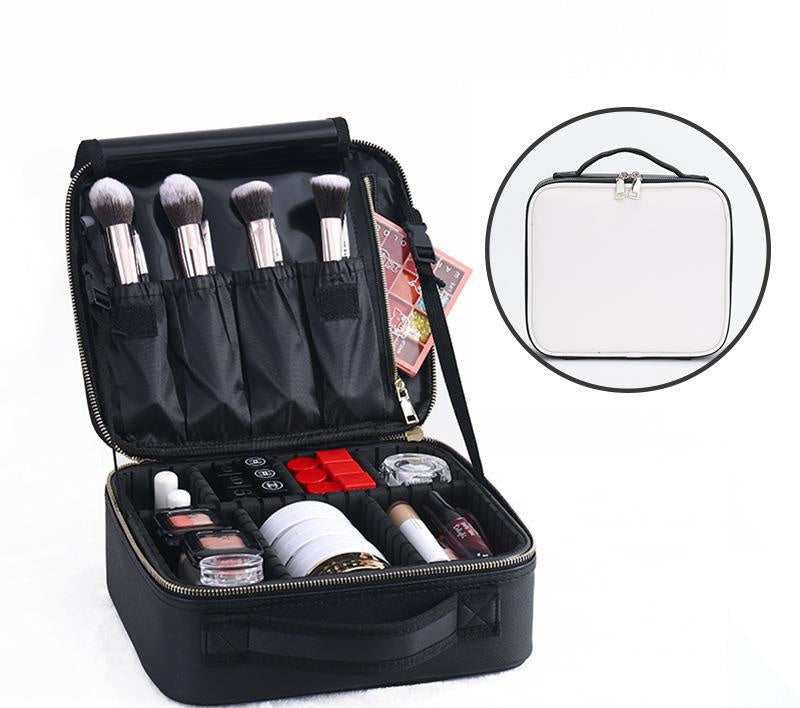 "Stylish Women's Cosmetic Bag – Perfect Beauty Storage Box for Organized Essentials" - SHIFRAH NERIAH BEAUTY