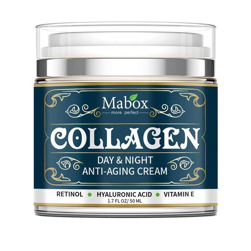 Collagen Moisturizing Facial Cream Skin Care Products Anti Aging Face Cream Moisturizing Wrinkle Remover - SHIFRAH NERIAH BEAUTY