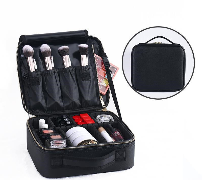 "Stylish Women's Cosmetic Bag – Perfect Beauty Storage Box for Organized Essentials" - SHIFRAH NERIAH BEAUTY